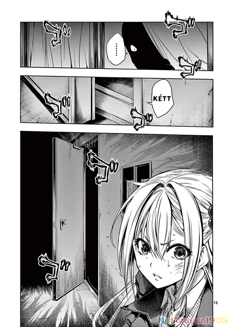 Trận Chiến Bắt Đầu Sau 5 Giây Chapter 91 - 16