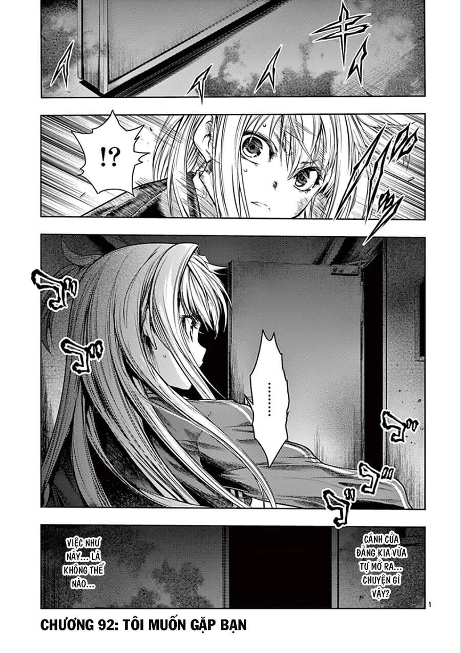Trận Chiến Bắt Đầu Sau 5 Giây Chapter 92 - 2
