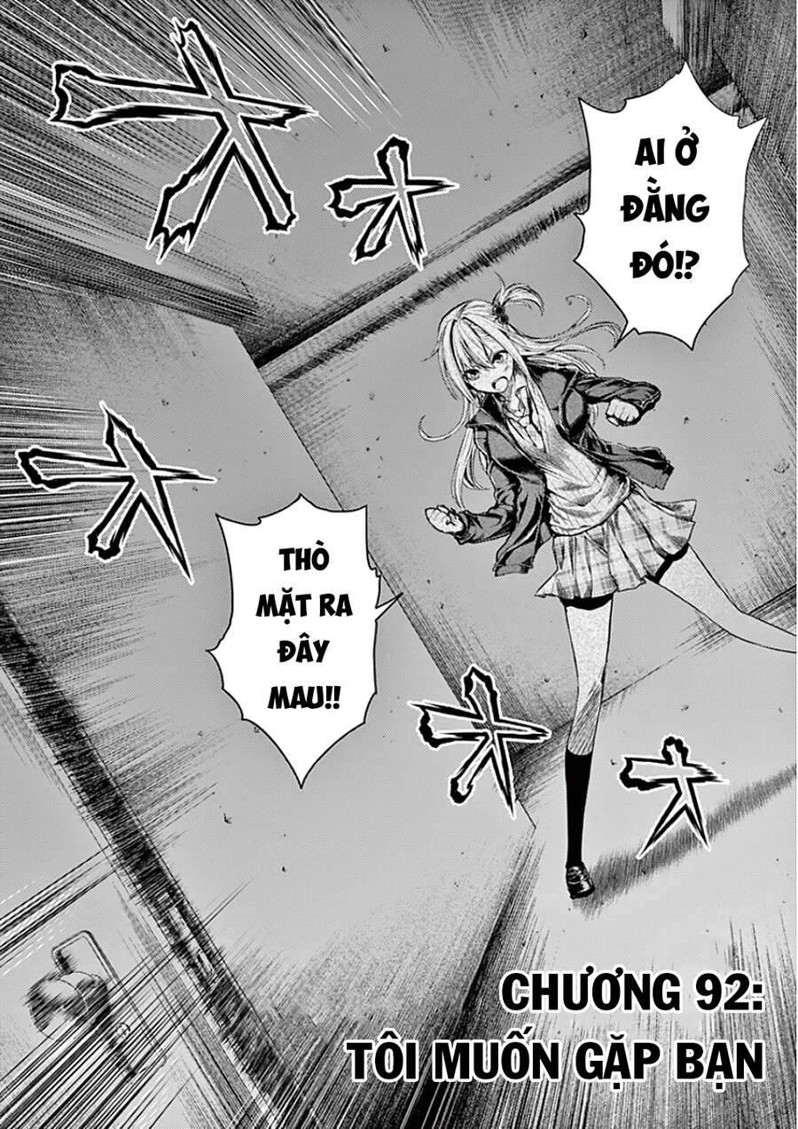 Trận Chiến Bắt Đầu Sau 5 Giây Chapter 92 - 3