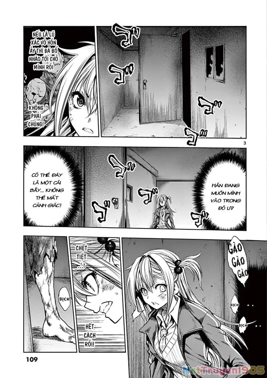 Trận Chiến Bắt Đầu Sau 5 Giây Chapter 92 - 4