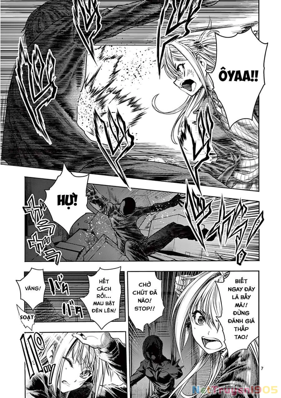 Trận Chiến Bắt Đầu Sau 5 Giây Chapter 92 - 8