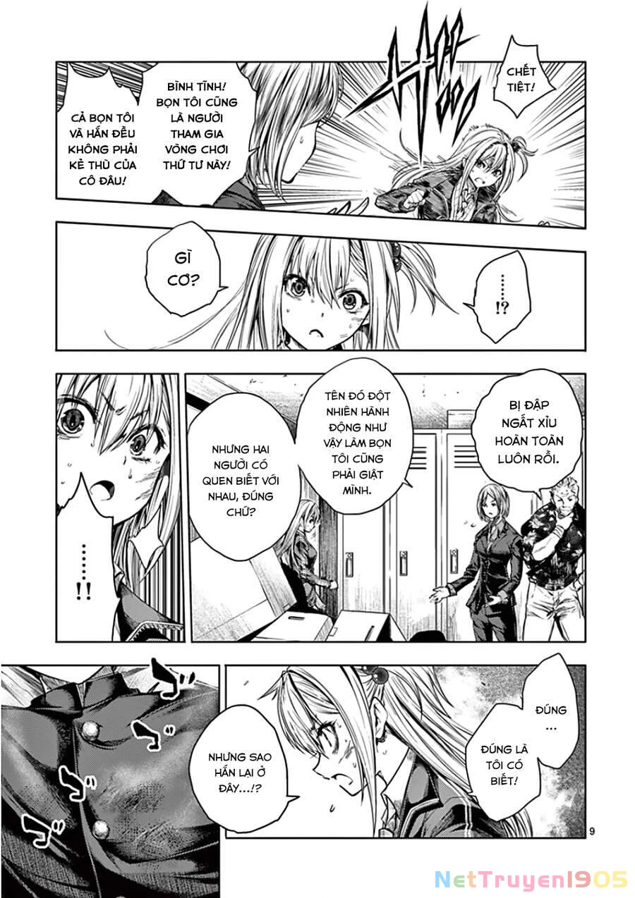 Trận Chiến Bắt Đầu Sau 5 Giây Chapter 92 - 10