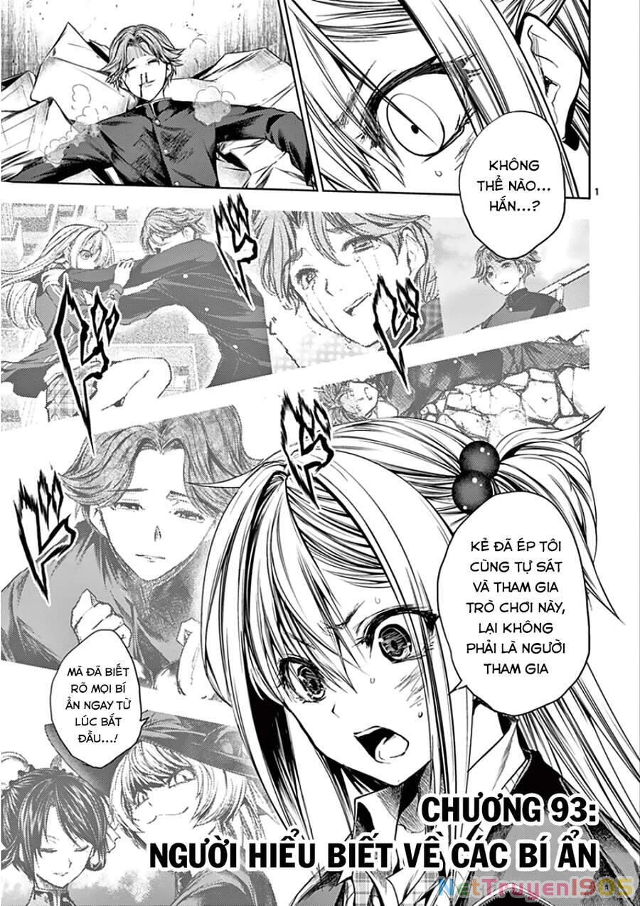 Trận Chiến Bắt Đầu Sau 5 Giây Chapter 93 - 2