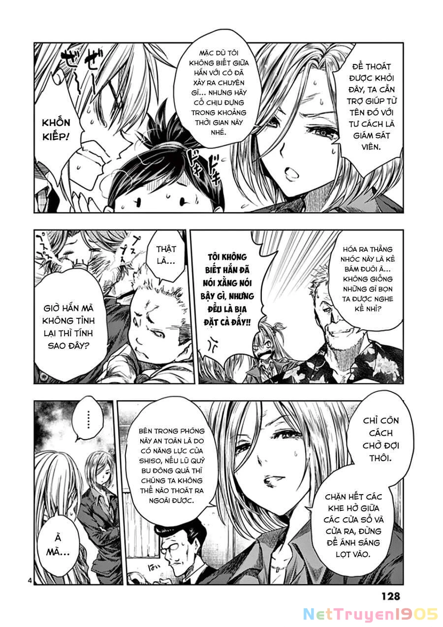 Trận Chiến Bắt Đầu Sau 5 Giây Chapter 93 - 5