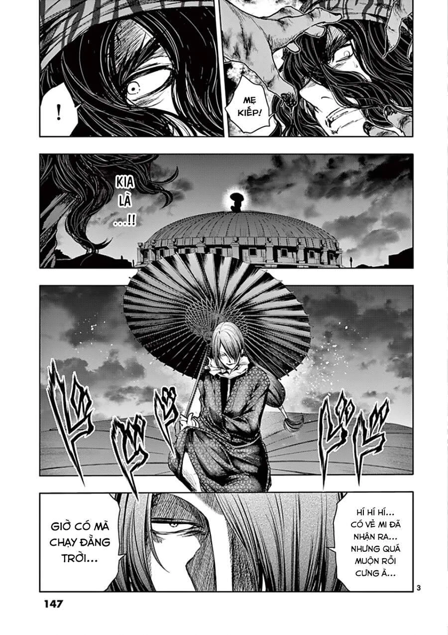 Trận Chiến Bắt Đầu Sau 5 Giây Chapter 94 - 4