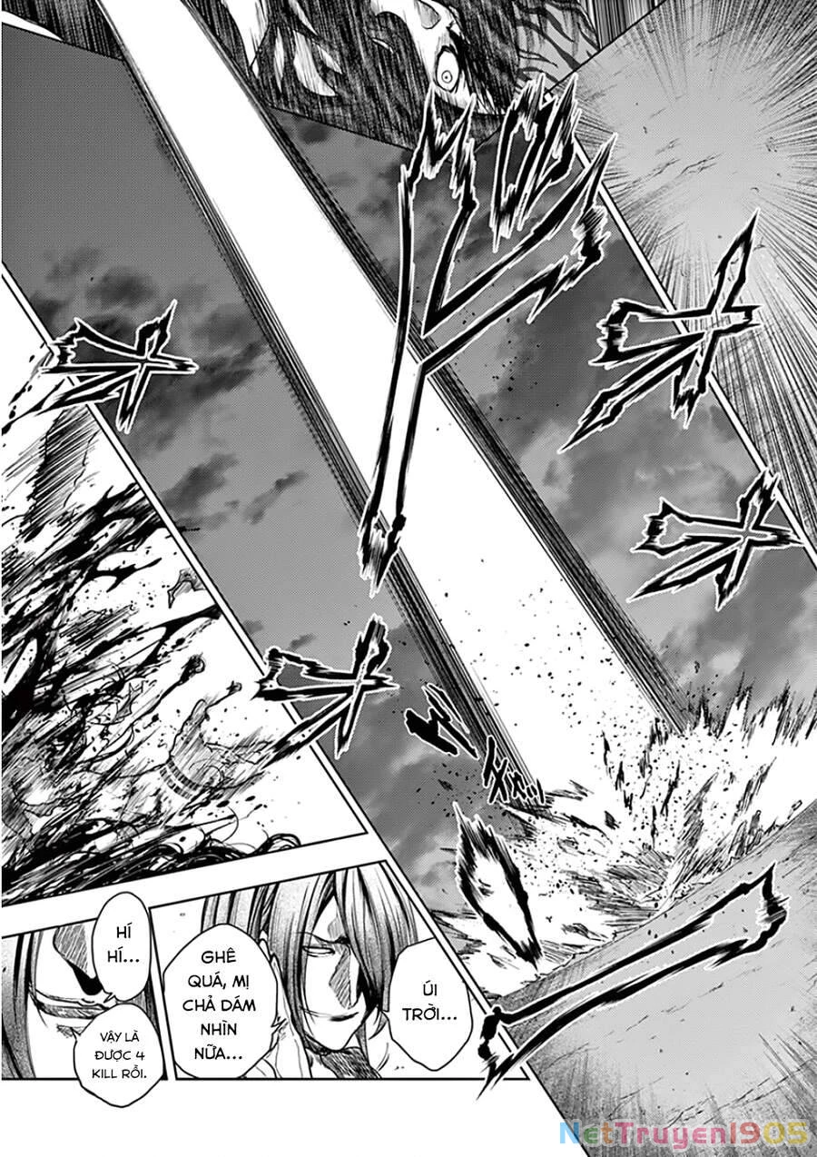 Trận Chiến Bắt Đầu Sau 5 Giây Chapter 94 - 6