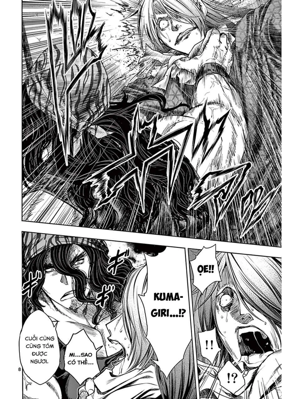 Trận Chiến Bắt Đầu Sau 5 Giây Chapter 94 - 9