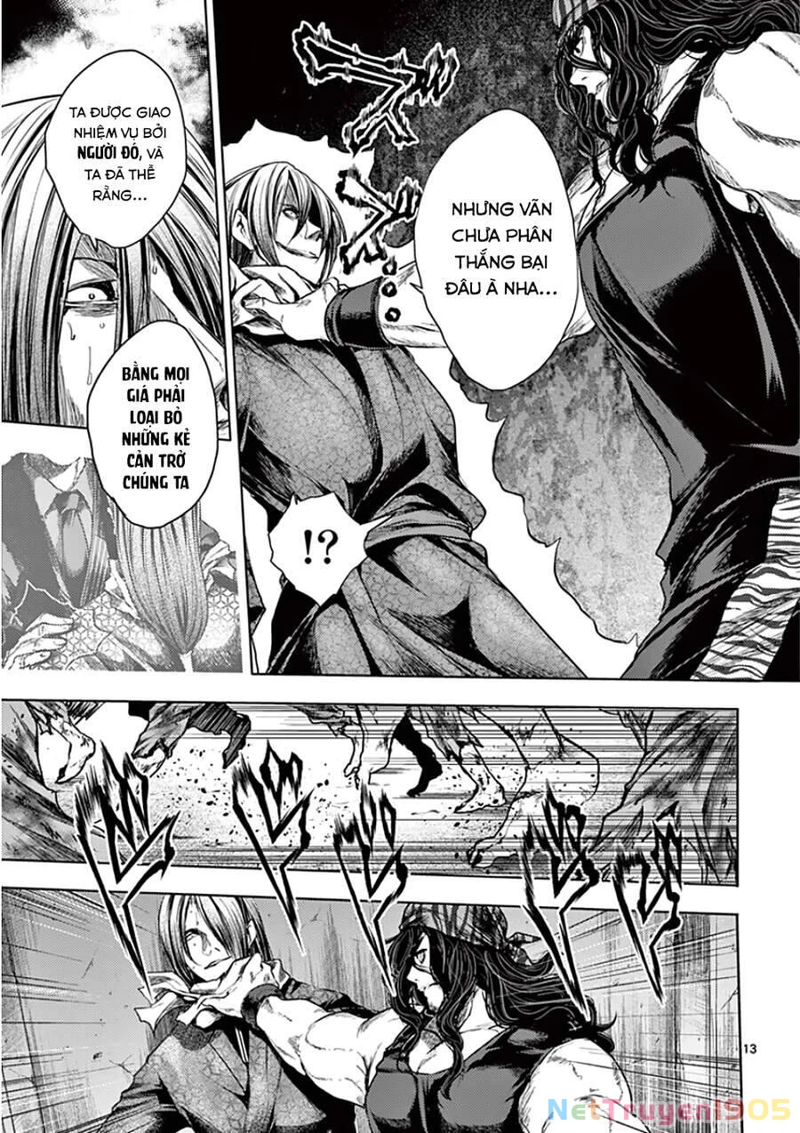 Trận Chiến Bắt Đầu Sau 5 Giây Chapter 94 - 14