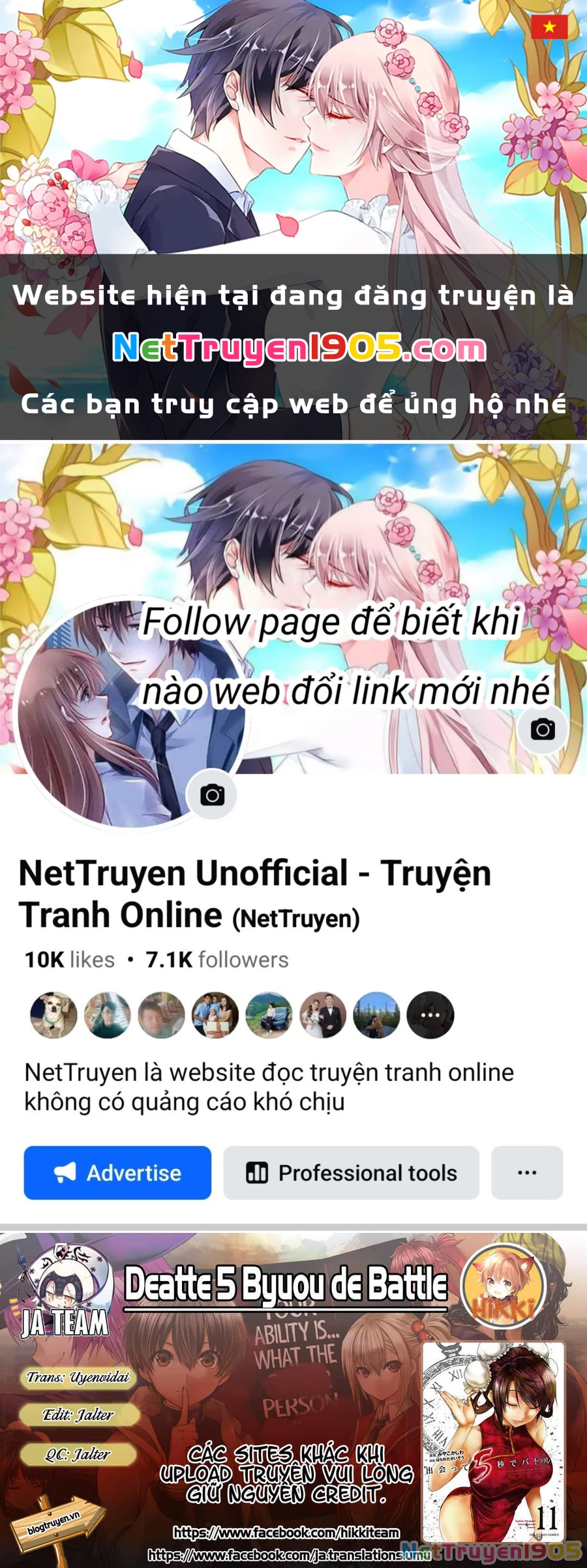 Trận Chiến Bắt Đầu Sau 5 Giây Chapter 95 - 1