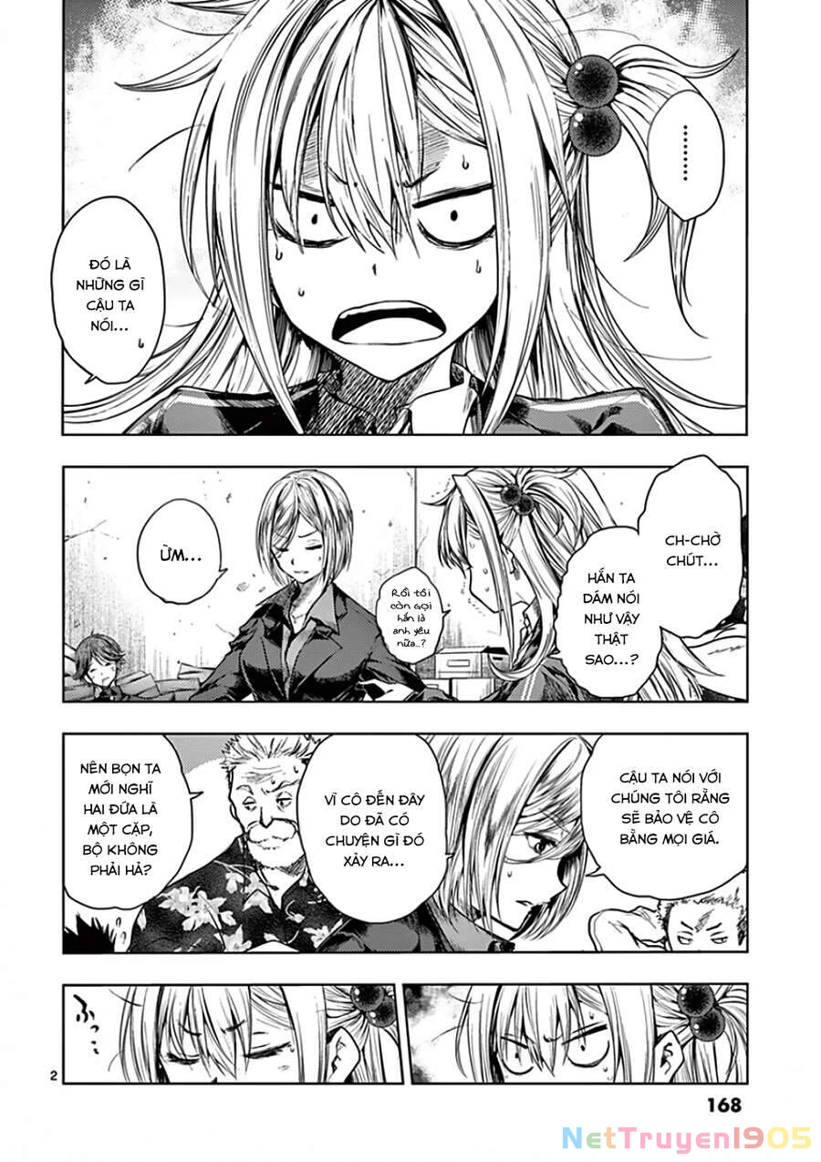 Trận Chiến Bắt Đầu Sau 5 Giây Chapter 95 - 3