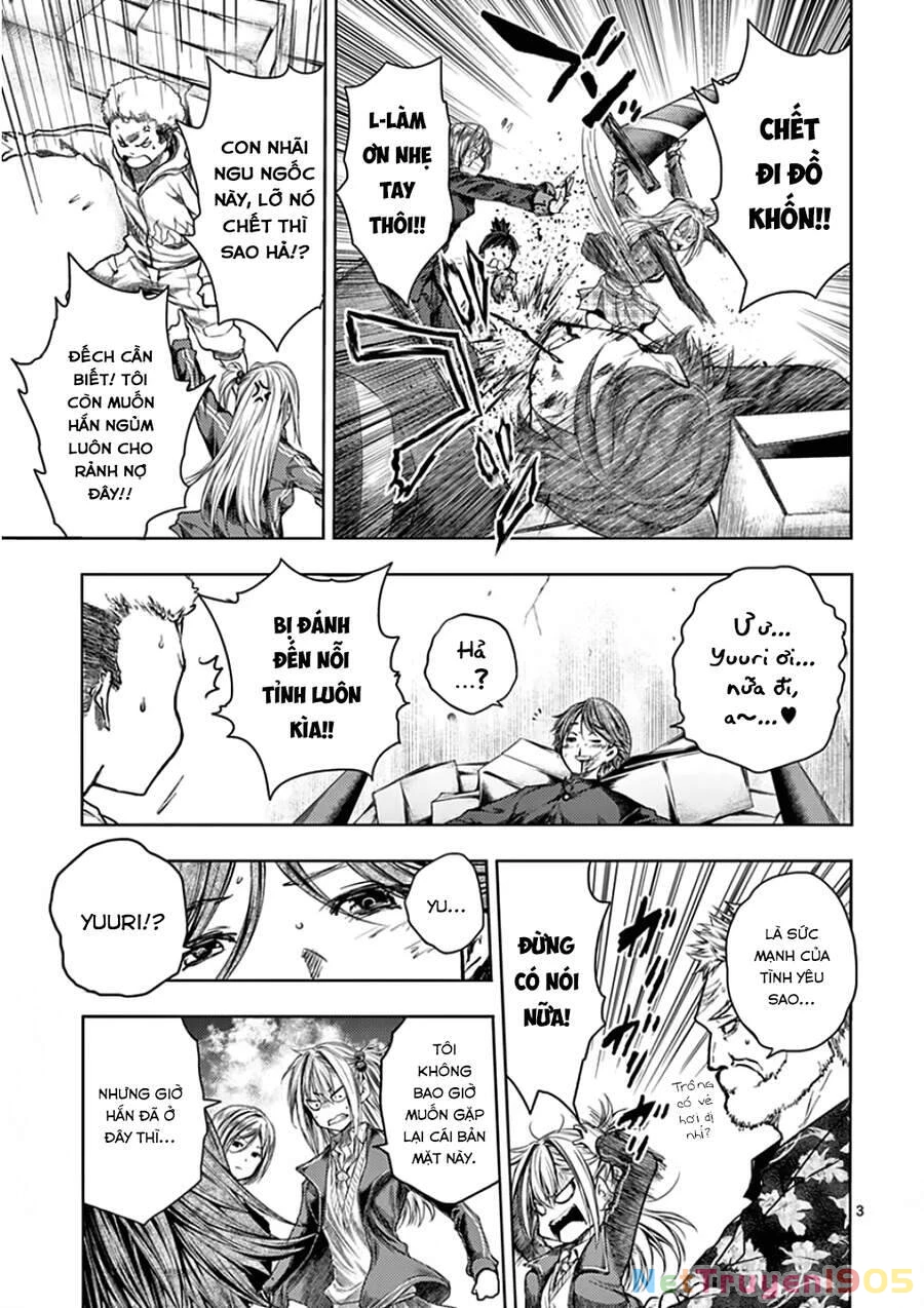 Trận Chiến Bắt Đầu Sau 5 Giây Chapter 95 - 4