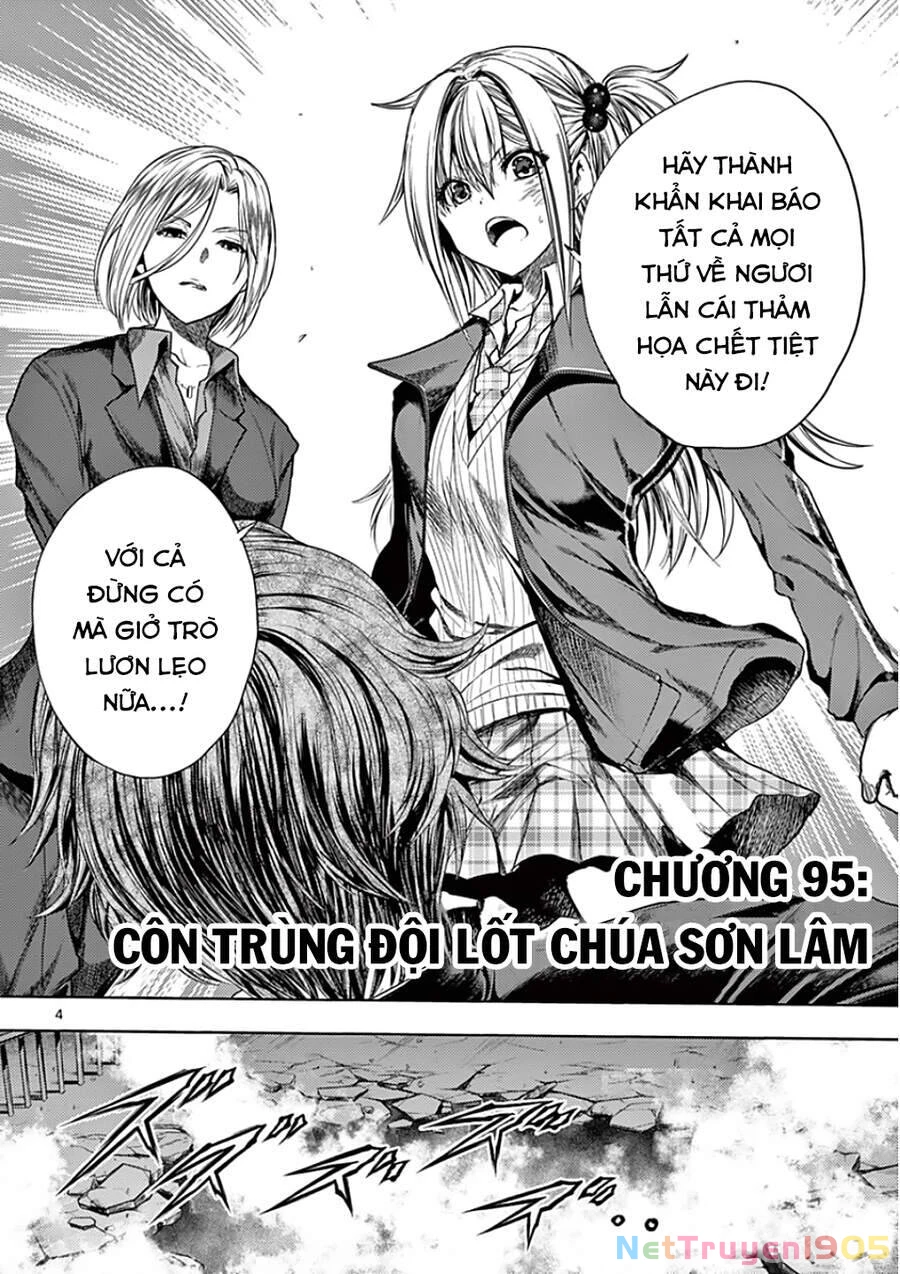 Trận Chiến Bắt Đầu Sau 5 Giây Chapter 95 - 5