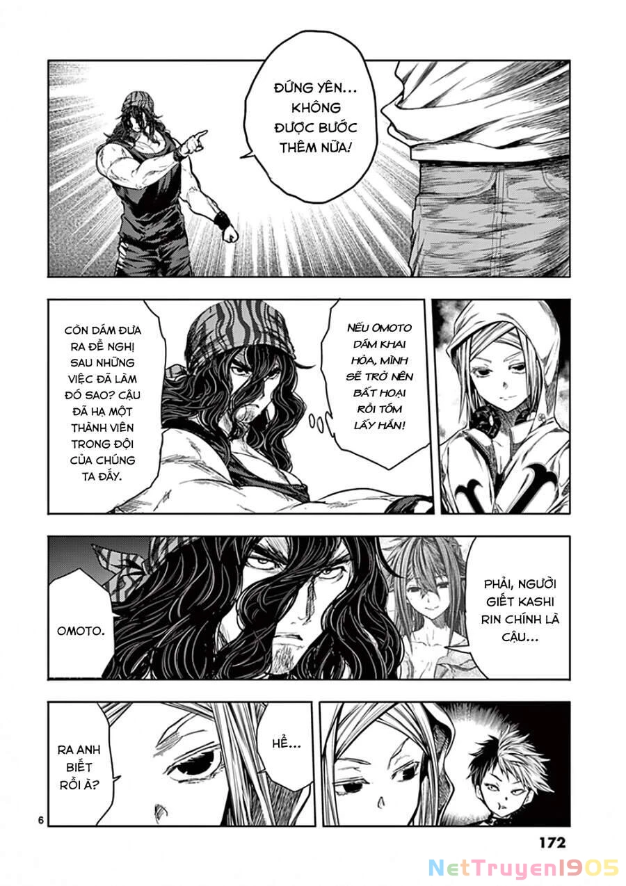 Trận Chiến Bắt Đầu Sau 5 Giây Chapter 95 - 7