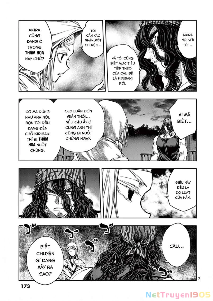 Trận Chiến Bắt Đầu Sau 5 Giây Chapter 95 - 8