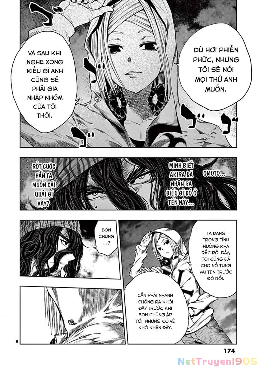 Trận Chiến Bắt Đầu Sau 5 Giây Chapter 95 - 9