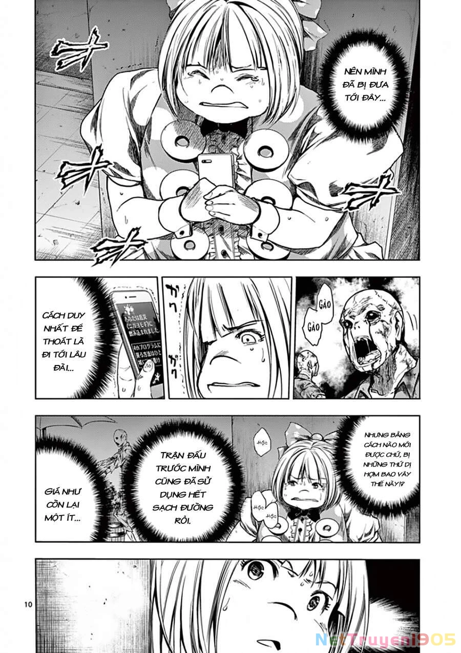 Trận Chiến Bắt Đầu Sau 5 Giây Chapter 95 - 11