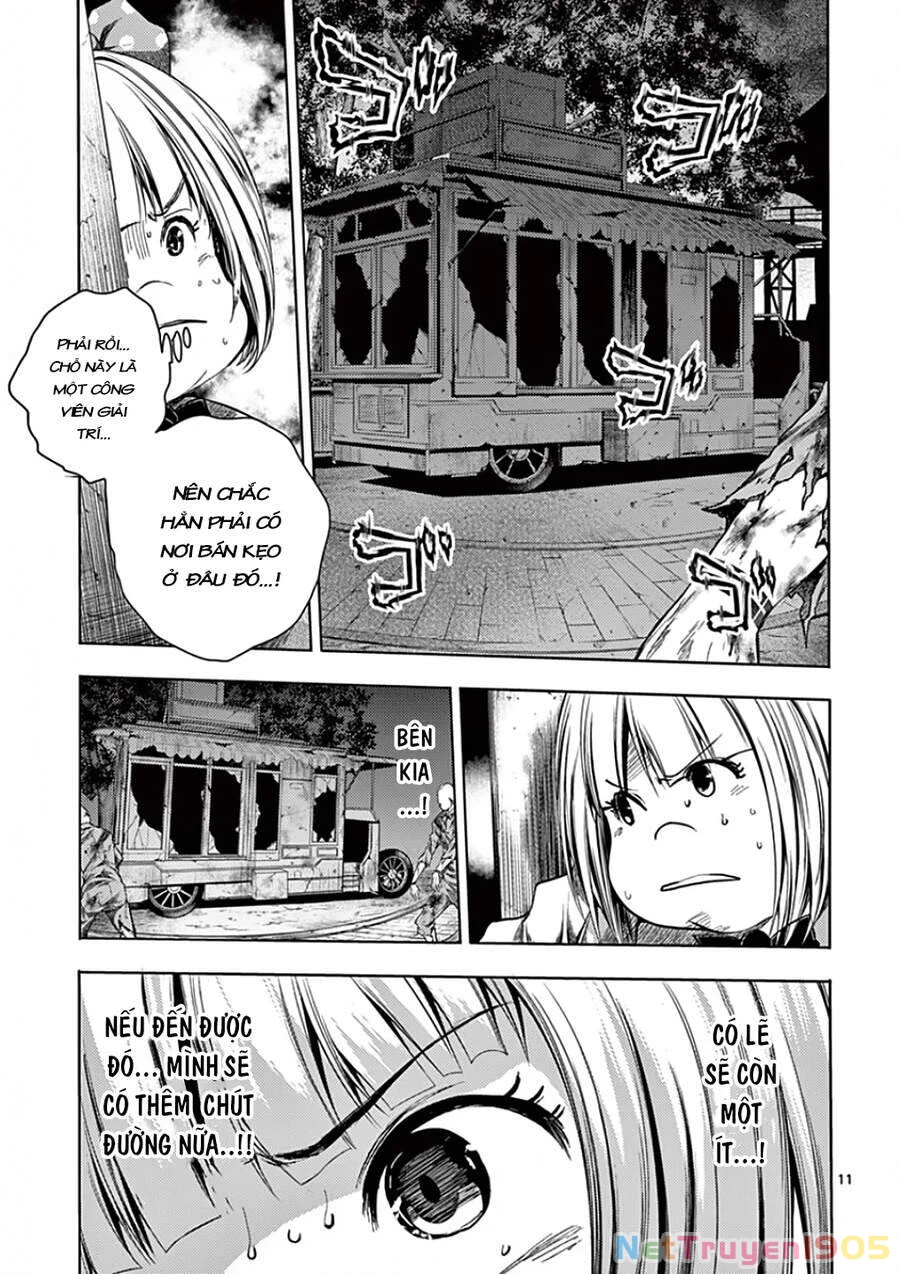 Trận Chiến Bắt Đầu Sau 5 Giây Chapter 95 - 12