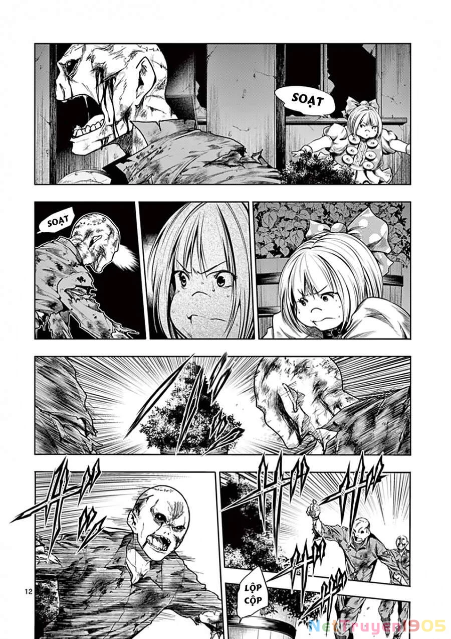 Trận Chiến Bắt Đầu Sau 5 Giây Chapter 95 - 13