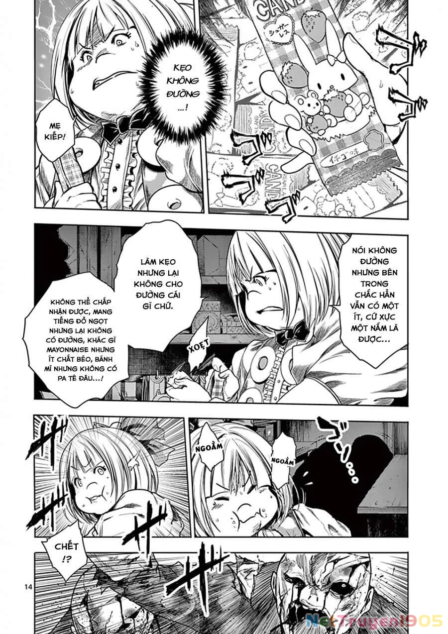 Trận Chiến Bắt Đầu Sau 5 Giây Chapter 95 - 15