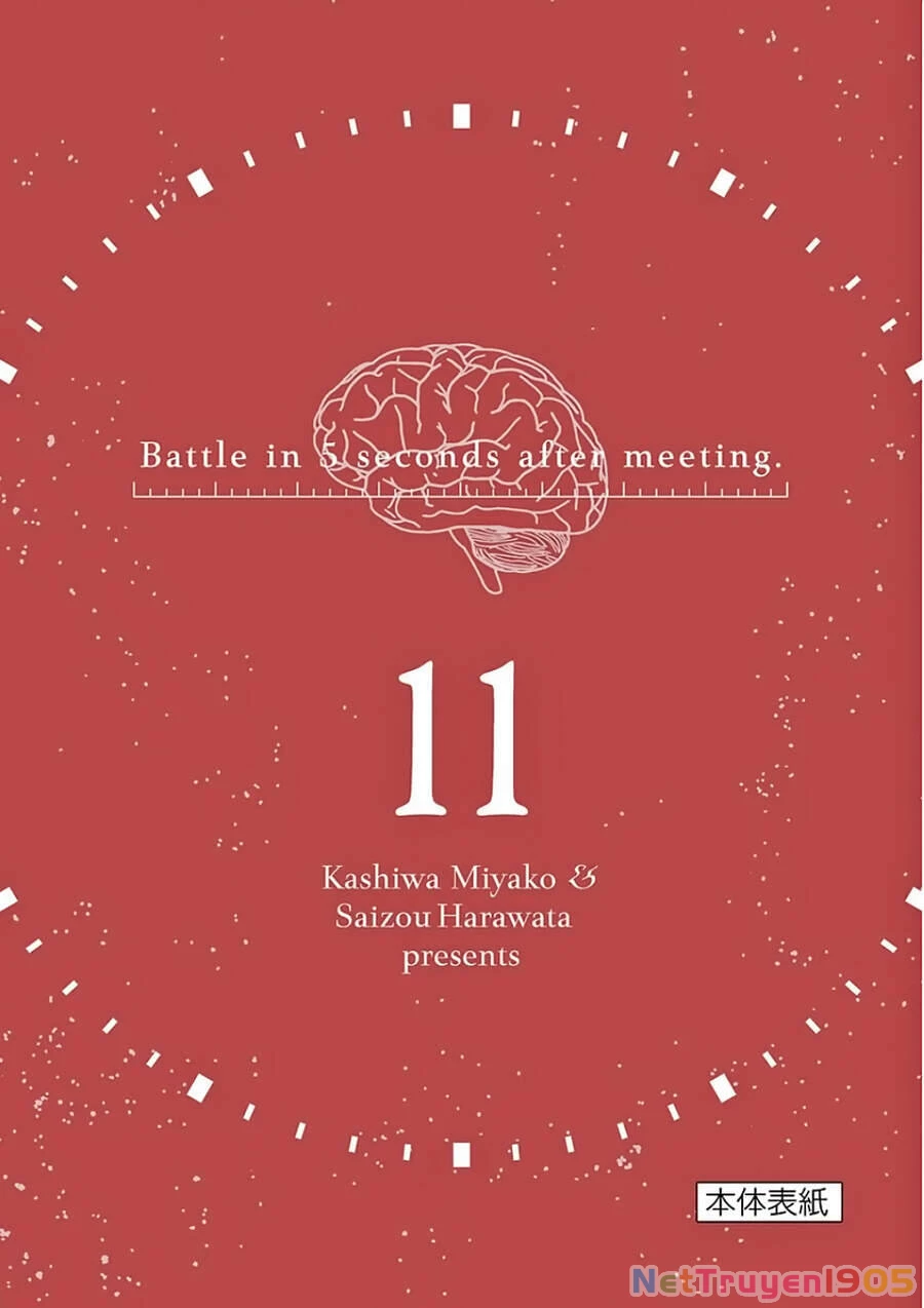 Trận Chiến Bắt Đầu Sau 5 Giây Chapter 95 - 29