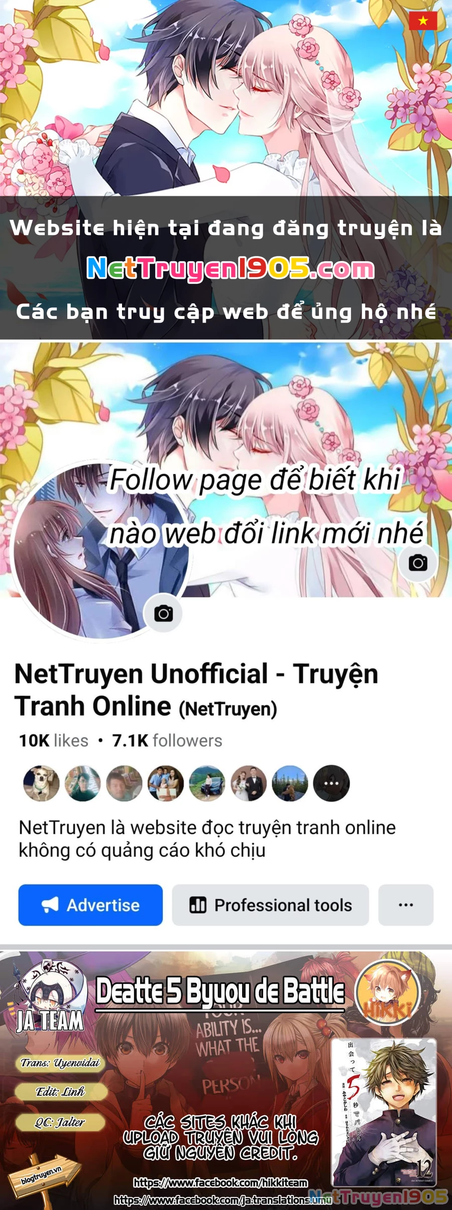 Trận Chiến Bắt Đầu Sau 5 Giây Chapter 96 - 1