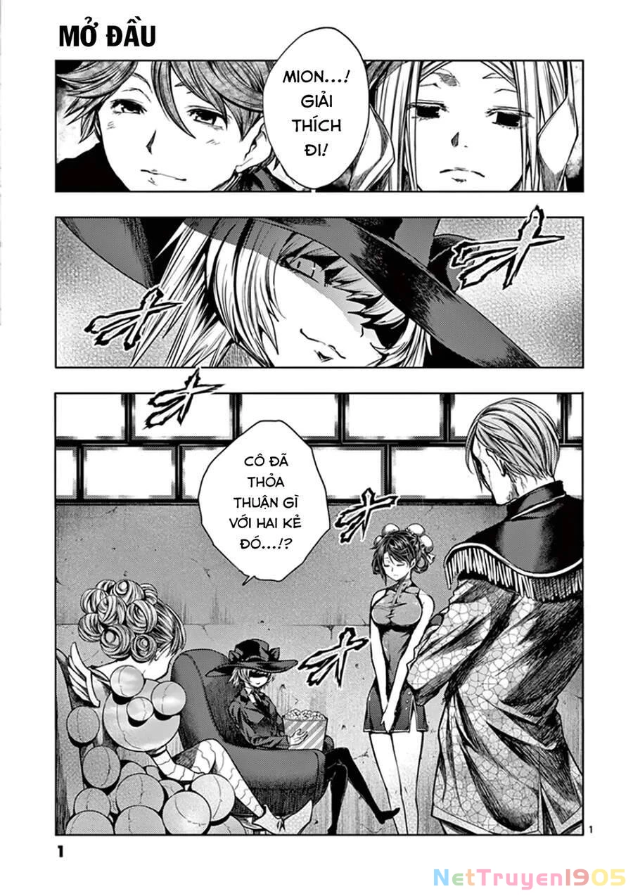 Trận Chiến Bắt Đầu Sau 5 Giây Chapter 96 - 4