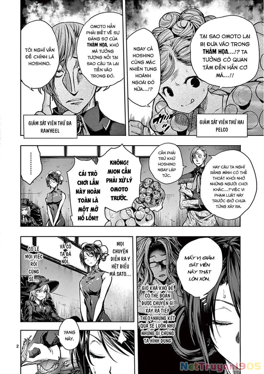 Trận Chiến Bắt Đầu Sau 5 Giây Chapter 96 - 5