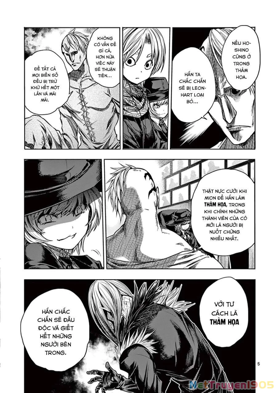 Trận Chiến Bắt Đầu Sau 5 Giây Chapter 96 - 8