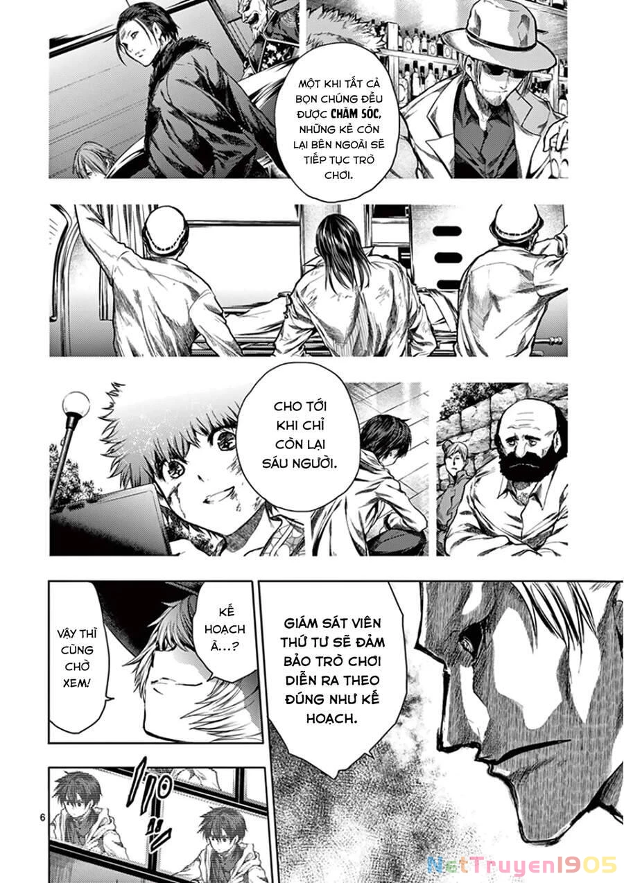 Trận Chiến Bắt Đầu Sau 5 Giây Chapter 96 - 9