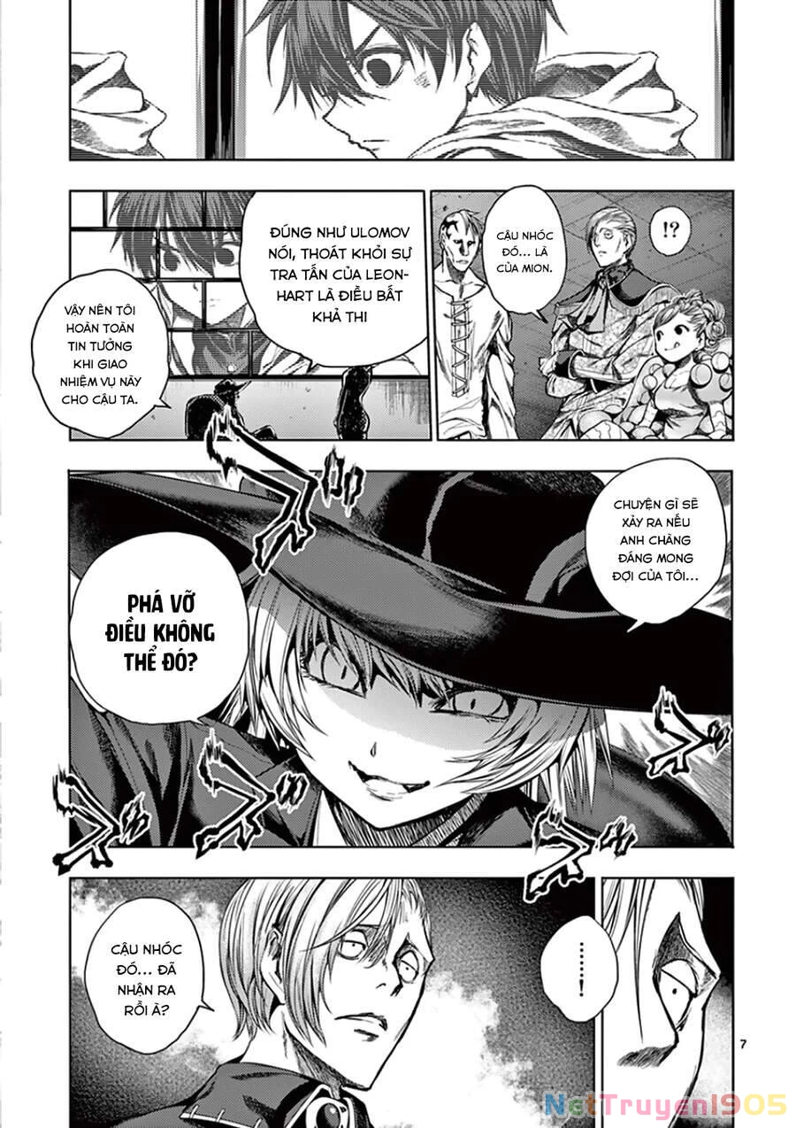 Trận Chiến Bắt Đầu Sau 5 Giây Chapter 96 - 10