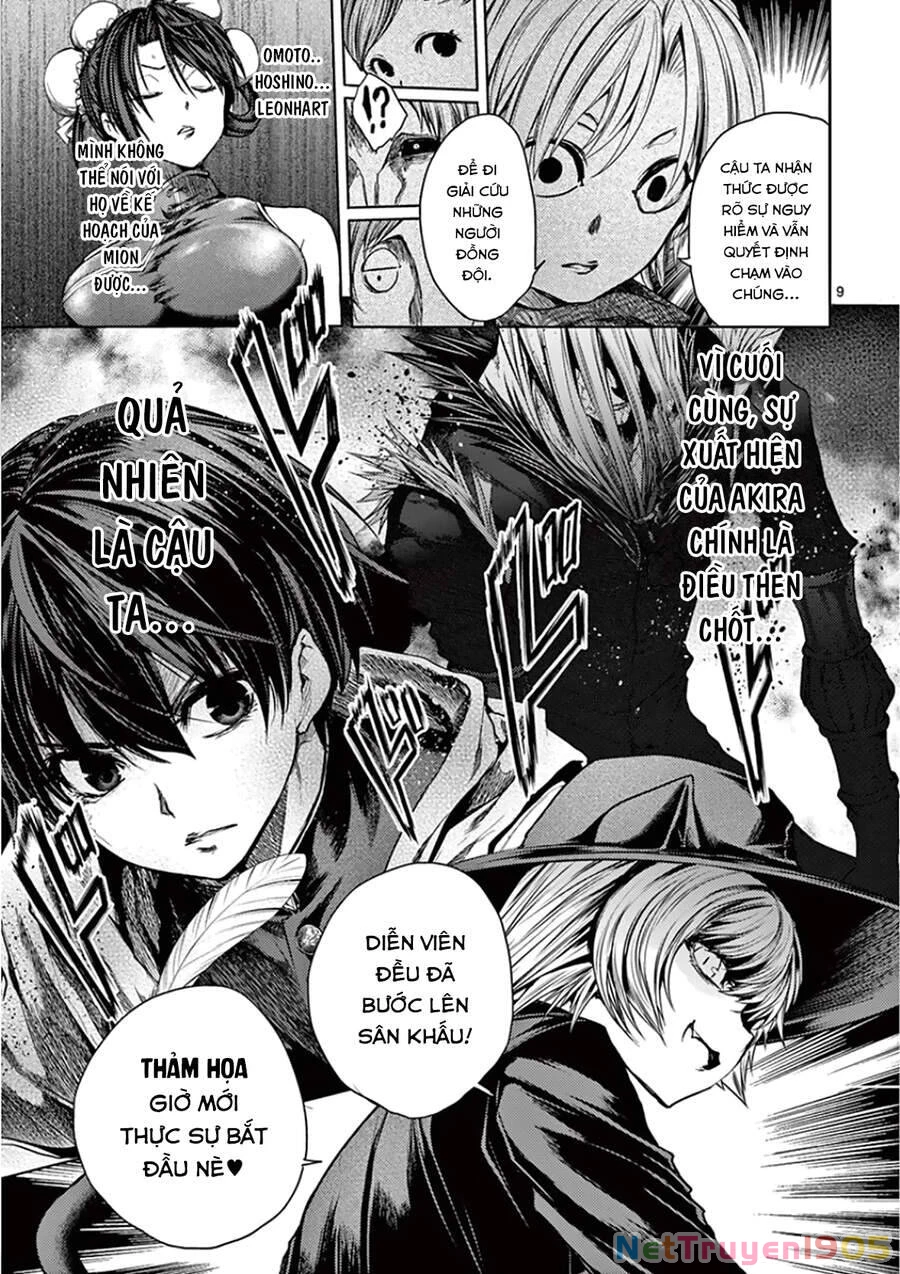 Trận Chiến Bắt Đầu Sau 5 Giây Chapter 96 - 12