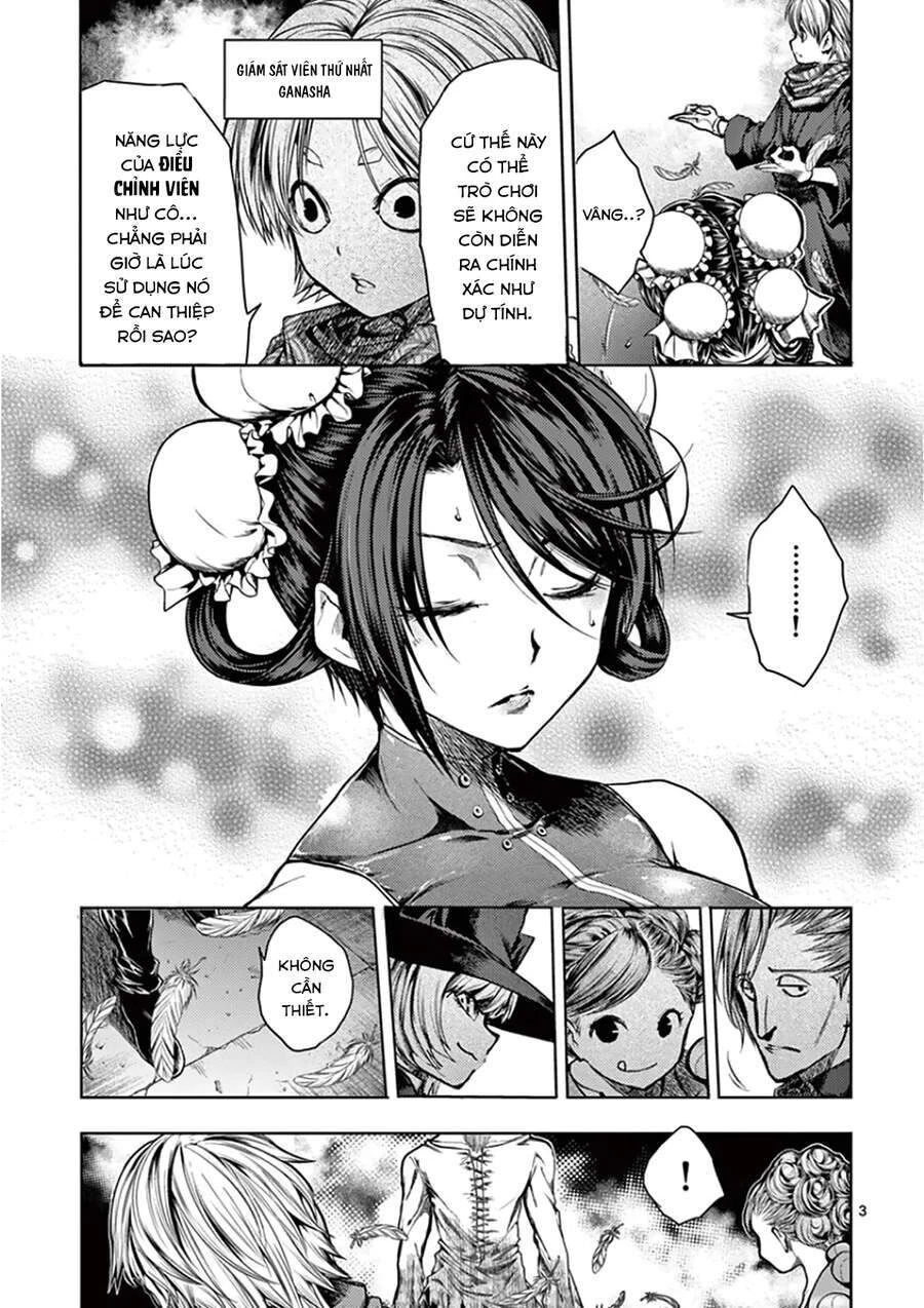 Trận Chiến Bắt Đầu Sau 5 Giây Chapter 96.1 - 6