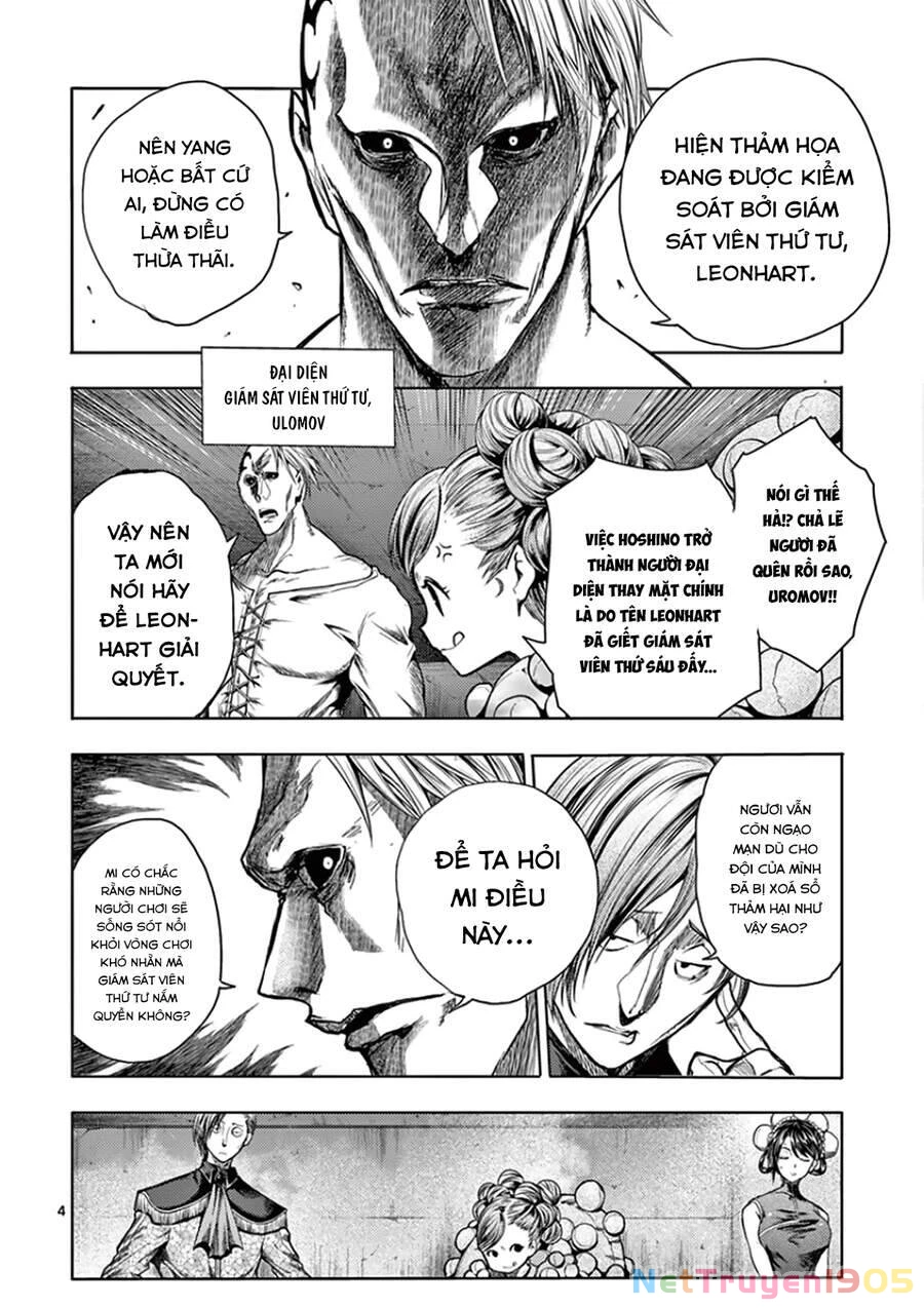 Trận Chiến Bắt Đầu Sau 5 Giây Chapter 96.1 - 7