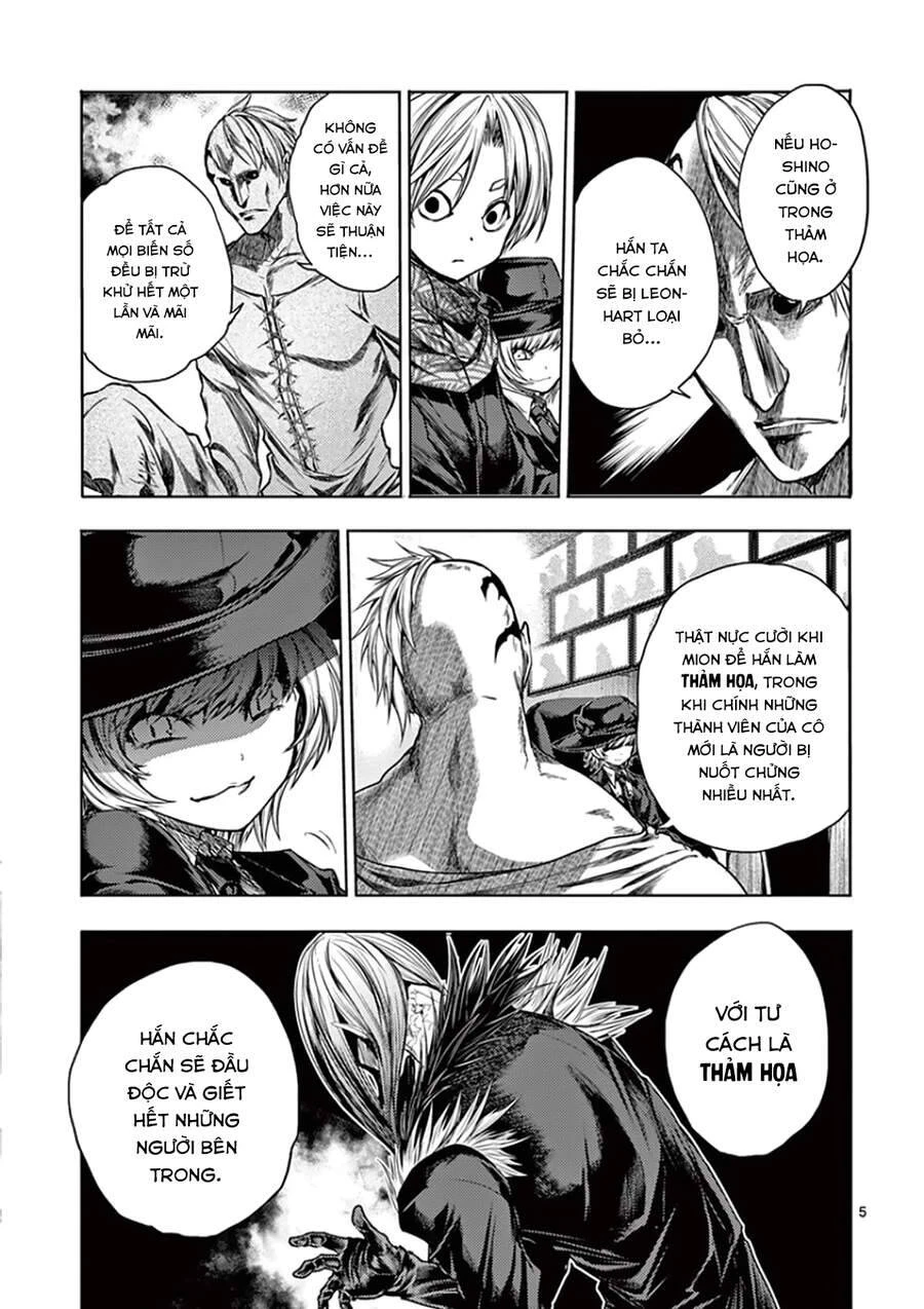 Trận Chiến Bắt Đầu Sau 5 Giây Chapter 96.1 - 8