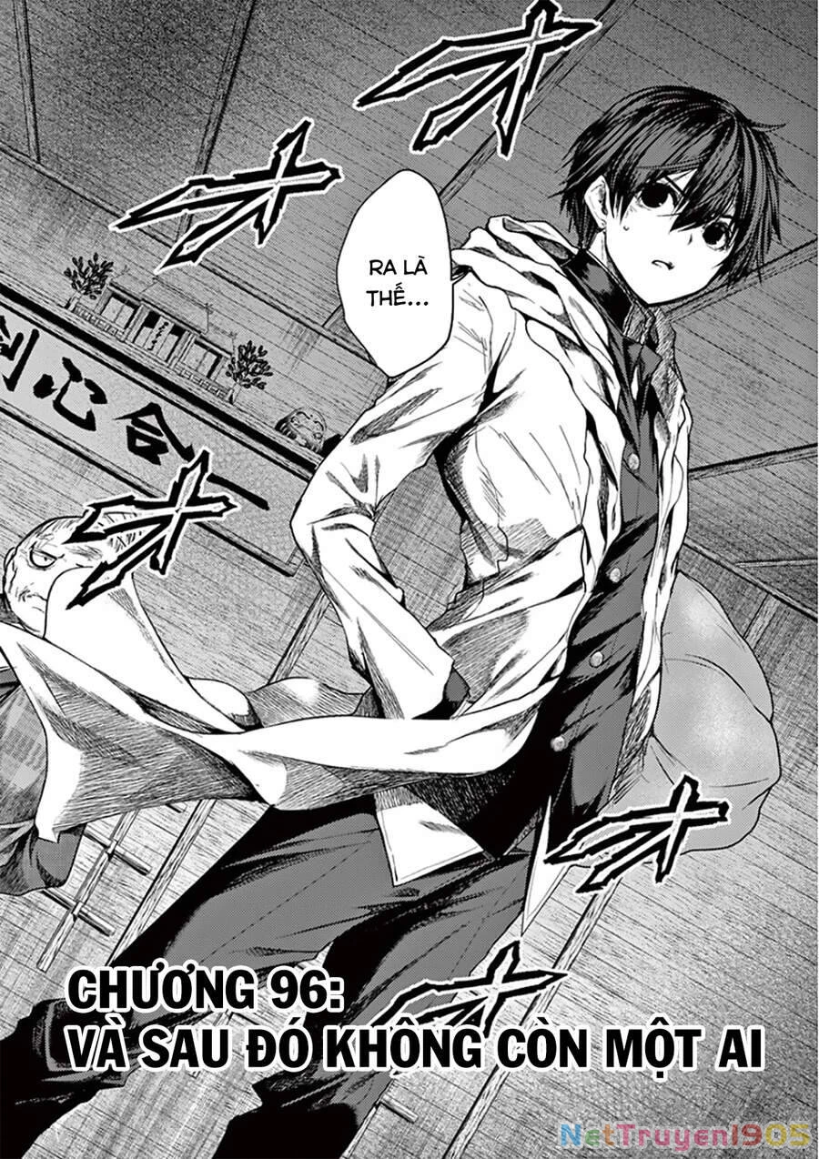 Trận Chiến Bắt Đầu Sau 5 Giây Chapter 96.2 - 5