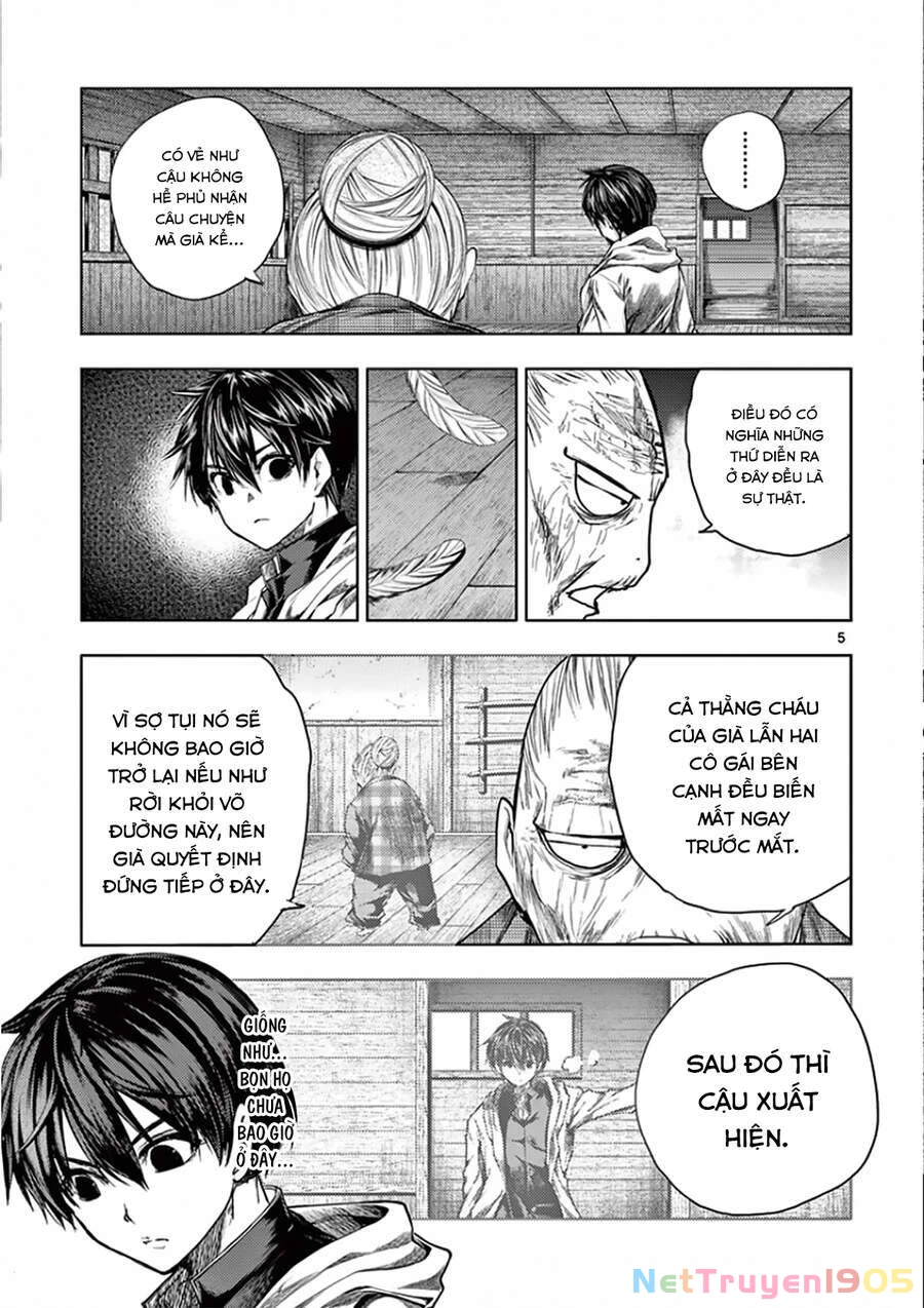 Trận Chiến Bắt Đầu Sau 5 Giây Chapter 96.2 - 6