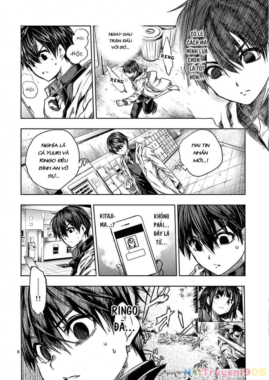 Trận Chiến Bắt Đầu Sau 5 Giây Chapter 96.2 - 7