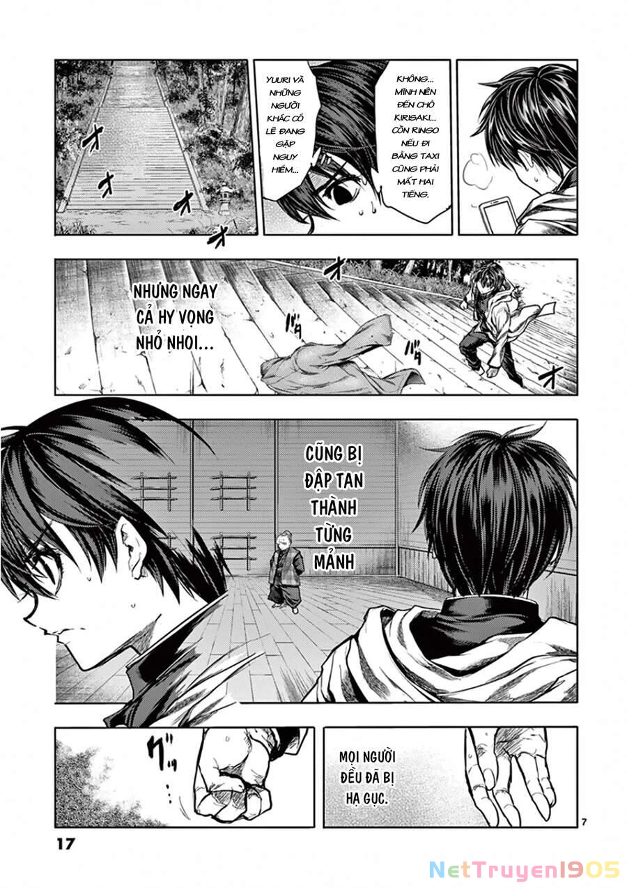 Trận Chiến Bắt Đầu Sau 5 Giây Chapter 96.2 - 8