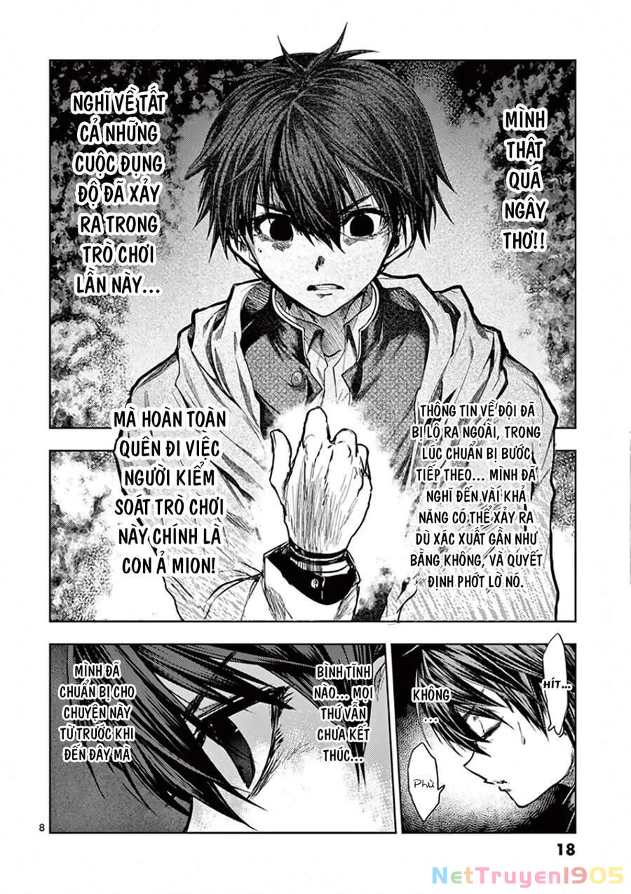 Trận Chiến Bắt Đầu Sau 5 Giây Chapter 96.2 - 9