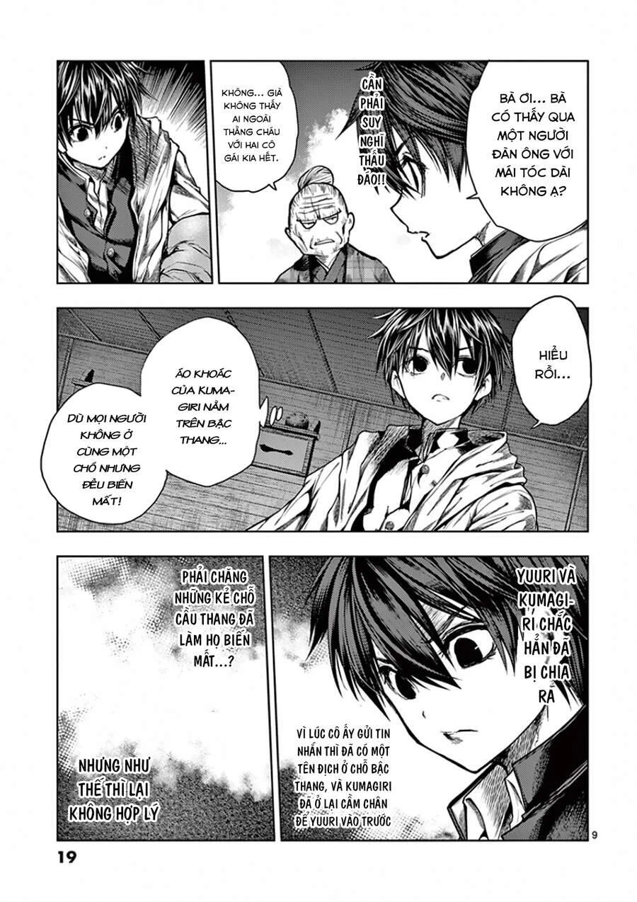 Trận Chiến Bắt Đầu Sau 5 Giây Chapter 96.2 - 10