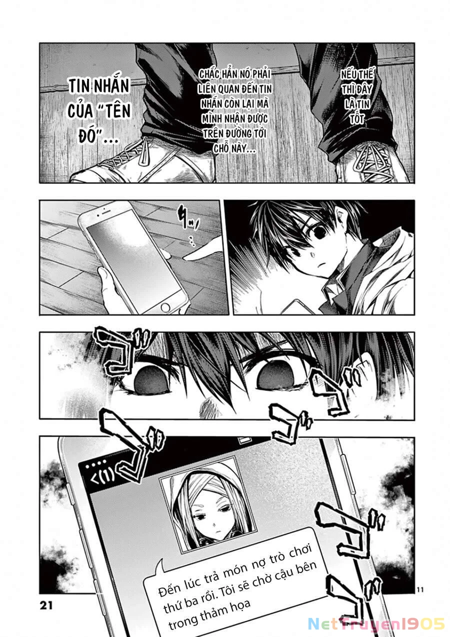 Trận Chiến Bắt Đầu Sau 5 Giây Chapter 96.2 - 12