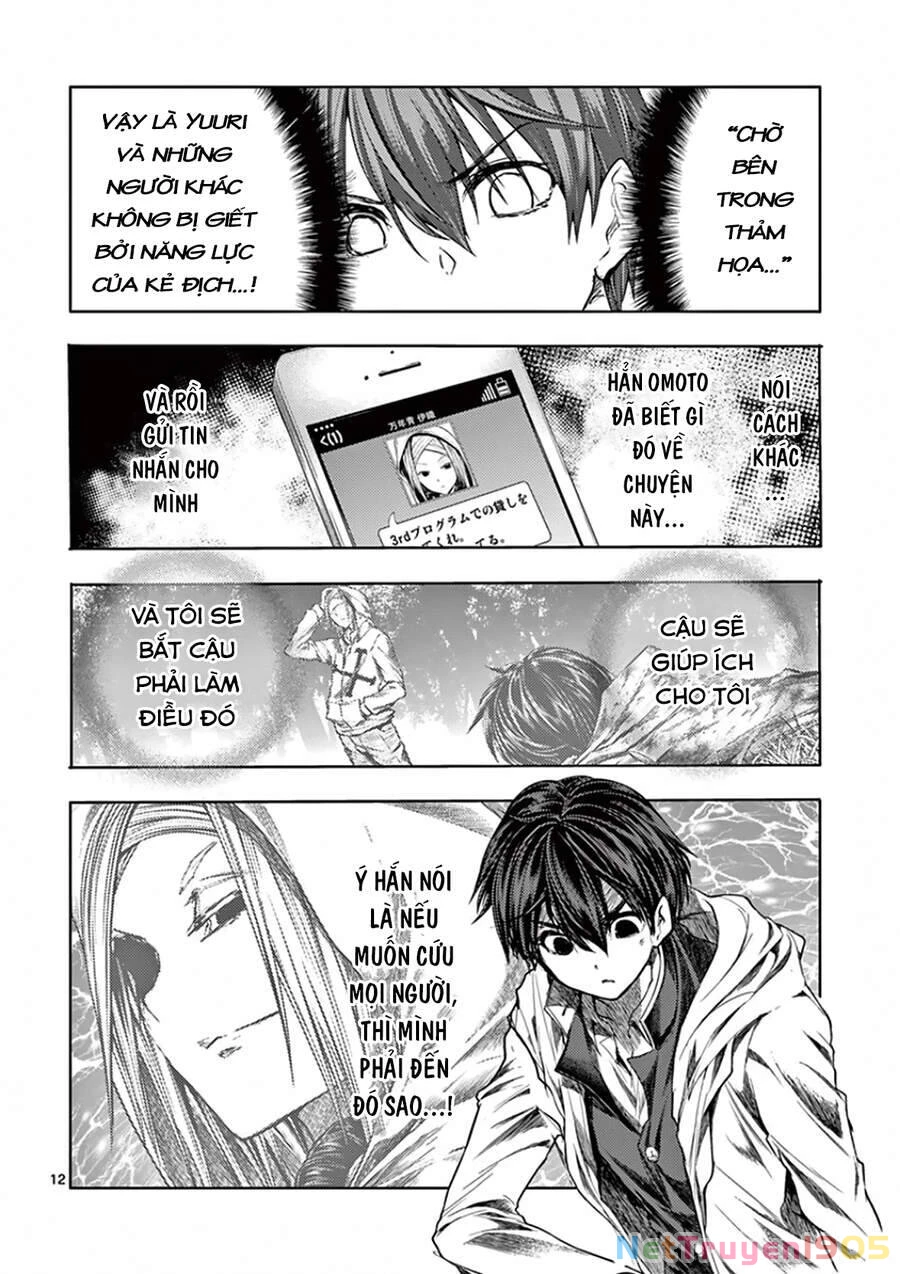 Trận Chiến Bắt Đầu Sau 5 Giây Chapter 96.2 - 13