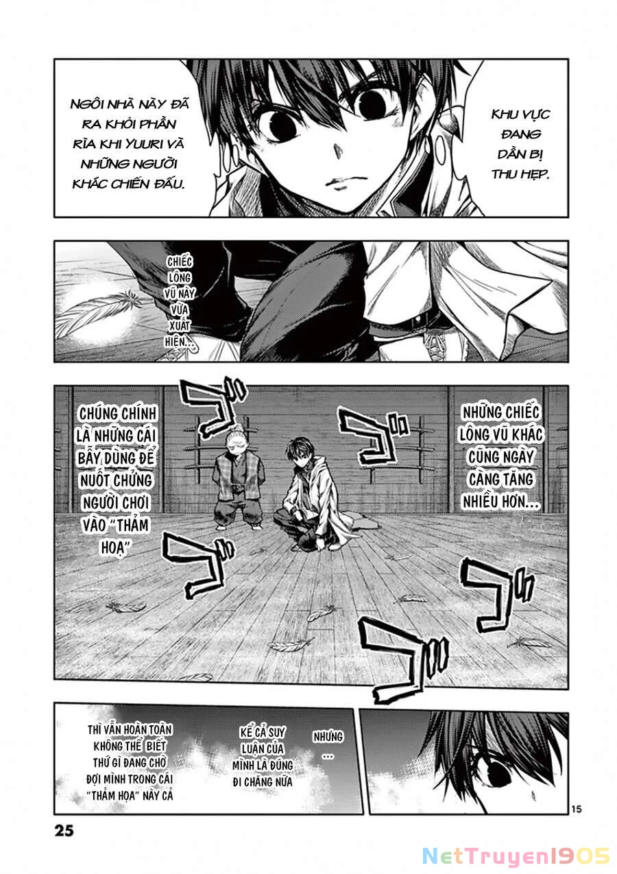 Trận Chiến Bắt Đầu Sau 5 Giây Chapter 96.2 - 16