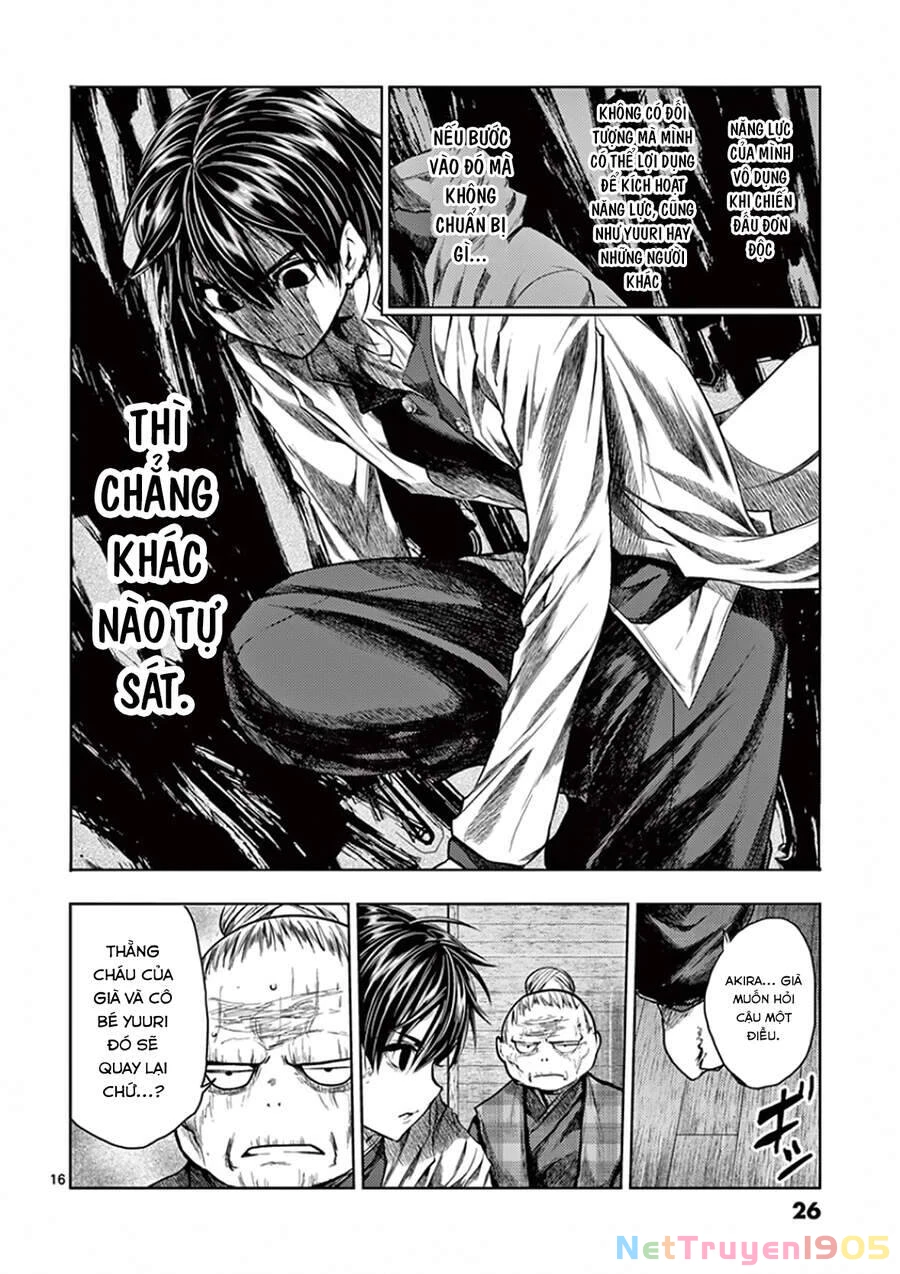 Trận Chiến Bắt Đầu Sau 5 Giây Chapter 96.2 - 17