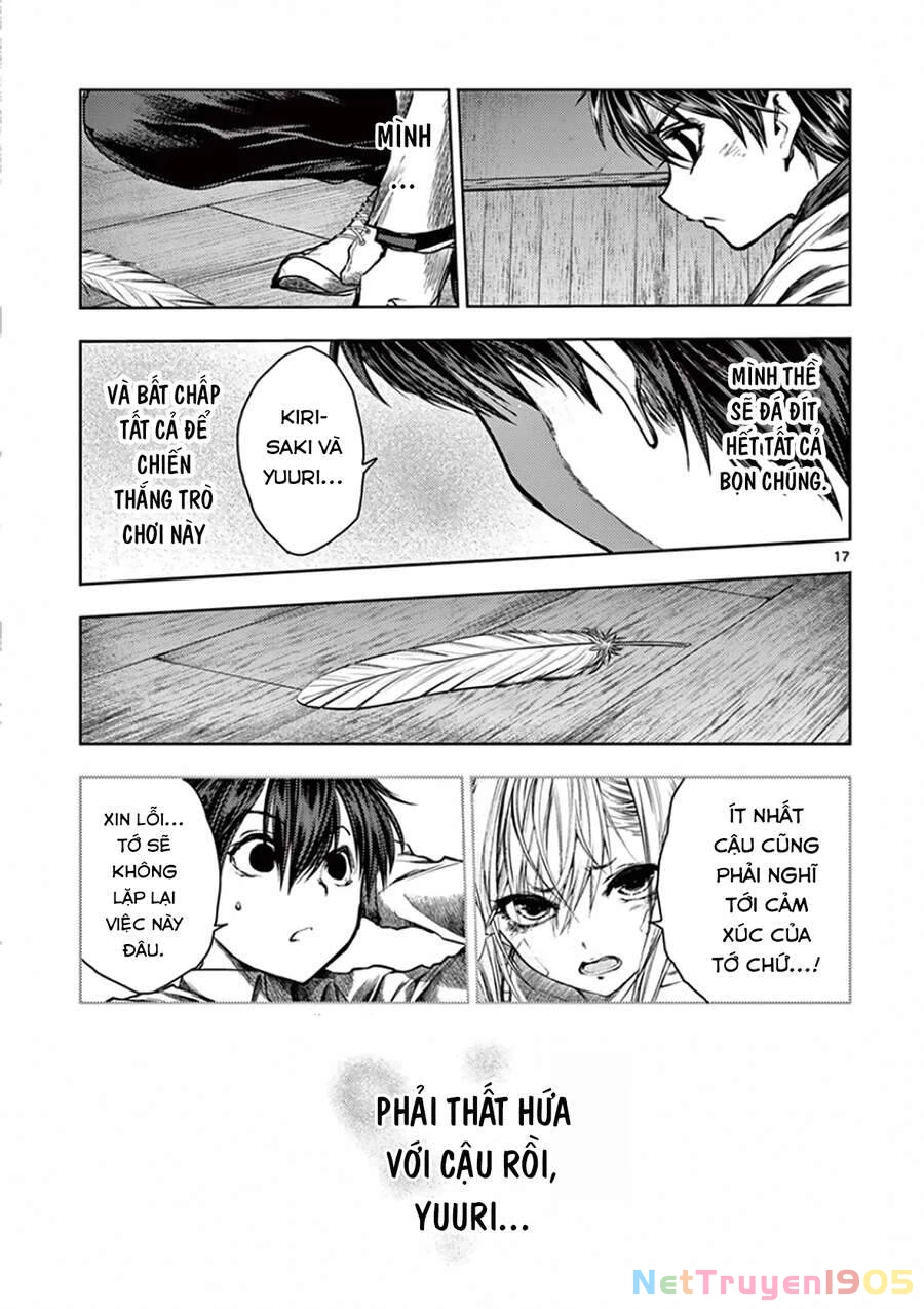 Trận Chiến Bắt Đầu Sau 5 Giây Chapter 96.2 - 18