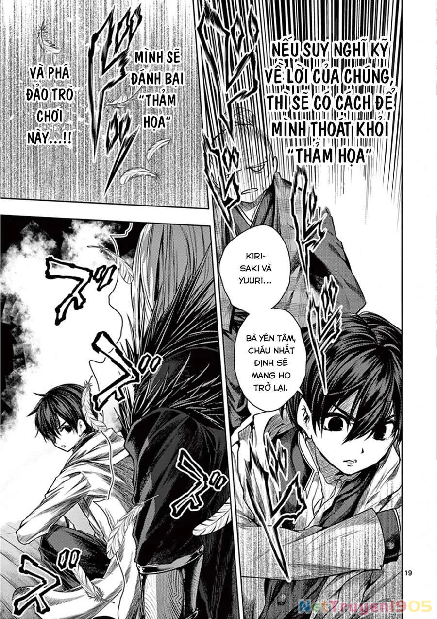 Trận Chiến Bắt Đầu Sau 5 Giây Chapter 96.2 - 20