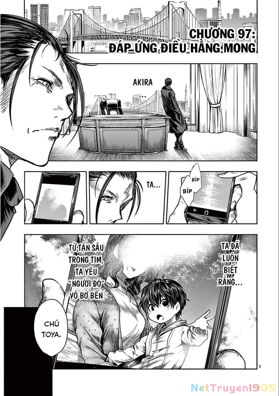 Trận Chiến Bắt Đầu Sau 5 Giây Chapter 97 - 2