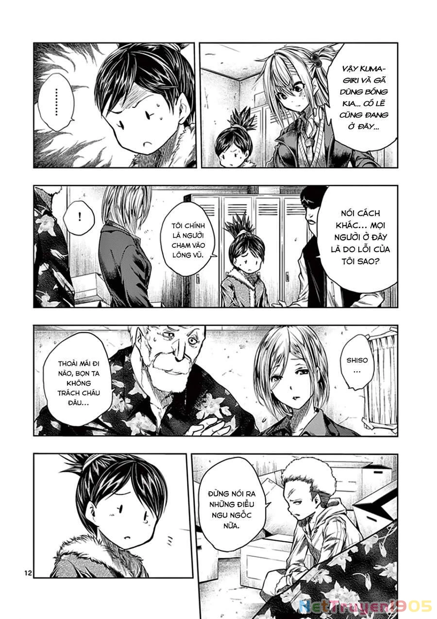 Trận Chiến Bắt Đầu Sau 5 Giây Chapter 97 - 12