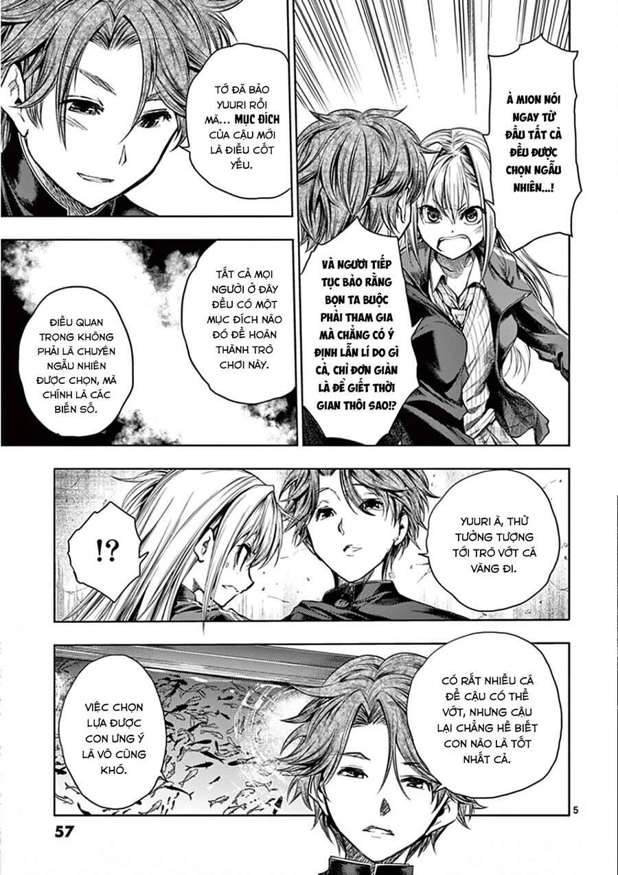 Trận Chiến Bắt Đầu Sau 5 Giây Chapter 98 - 6