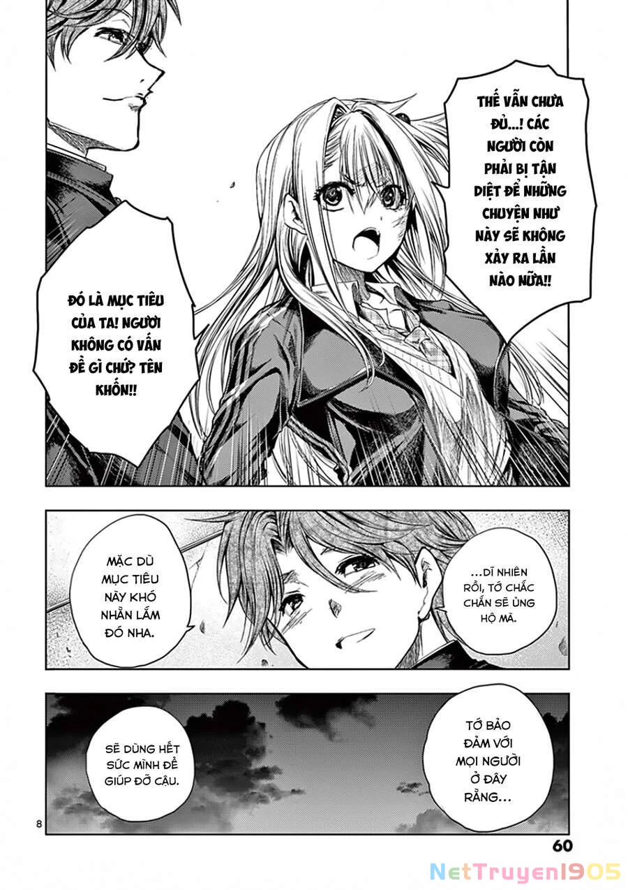 Trận Chiến Bắt Đầu Sau 5 Giây Chapter 98 - 9